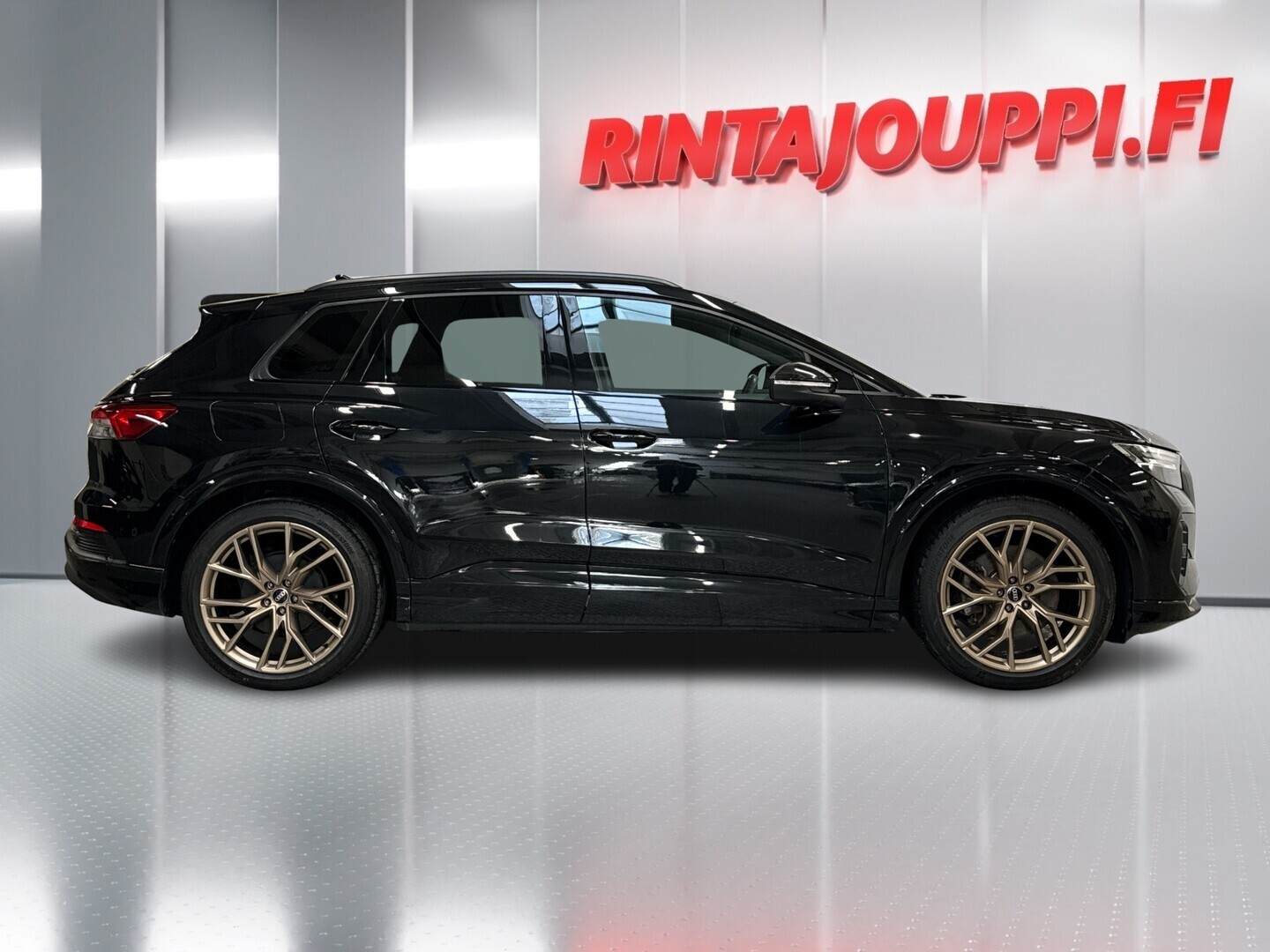 AUDI Q4 E-TRON 2021