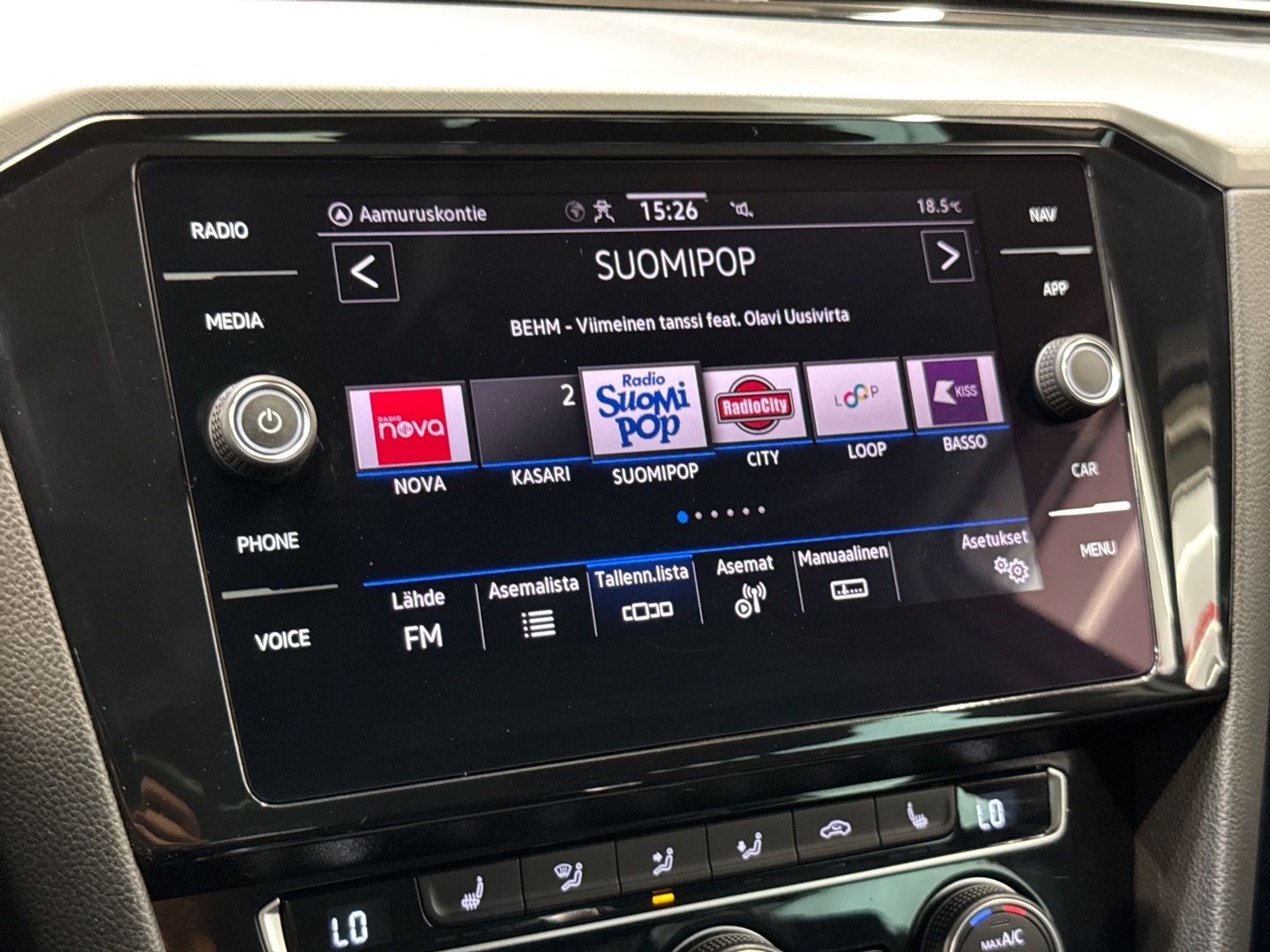 VOLKSWAGEN Passat 2020