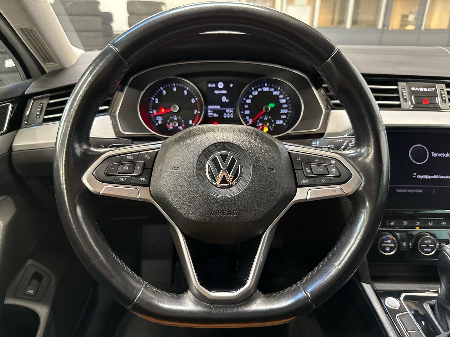 VOLKSWAGEN Passat 2020