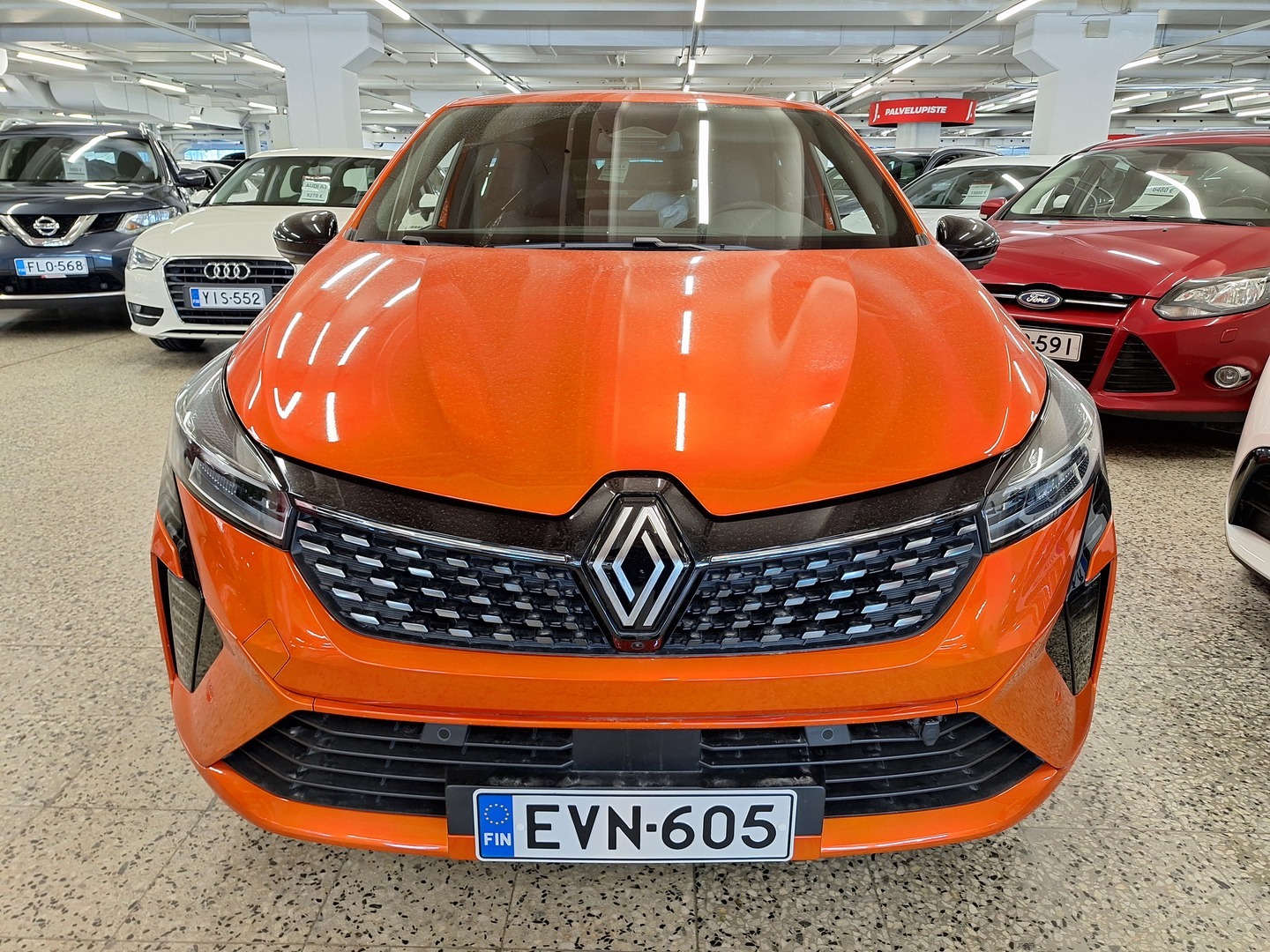 RENAULT Clio 2024