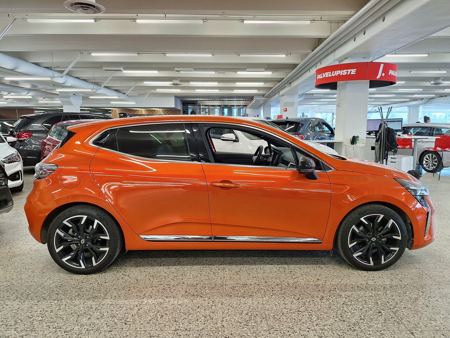 RENAULT Clio 2024