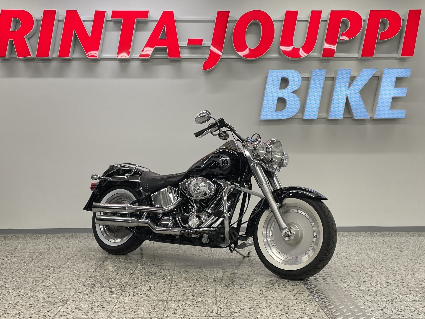 HARLEY-DAVIDSON SOFTAIL 2004