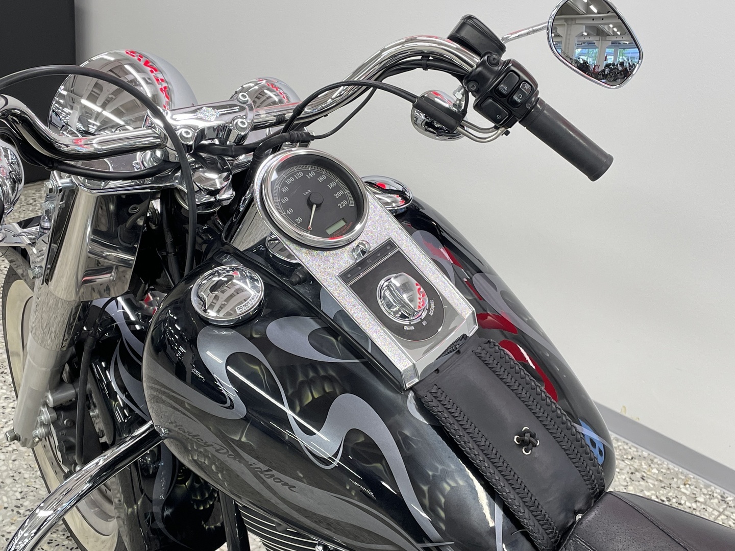 HARLEY-DAVIDSON SOFTAIL 2004