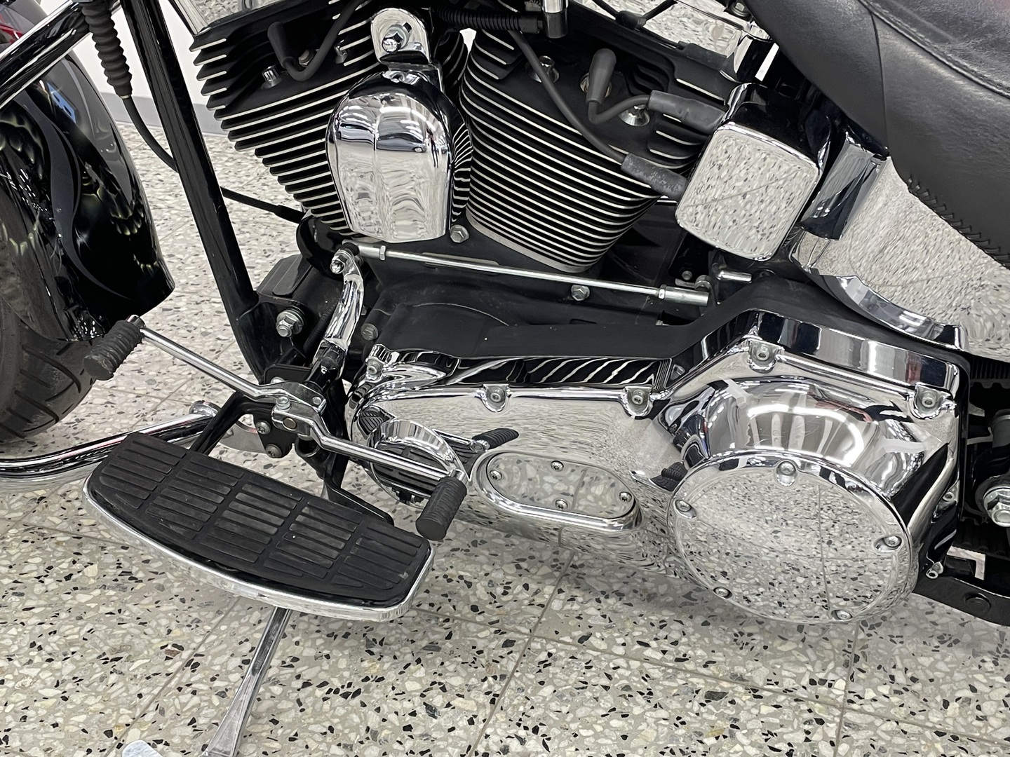 HARLEY-DAVIDSON SOFTAIL 2004