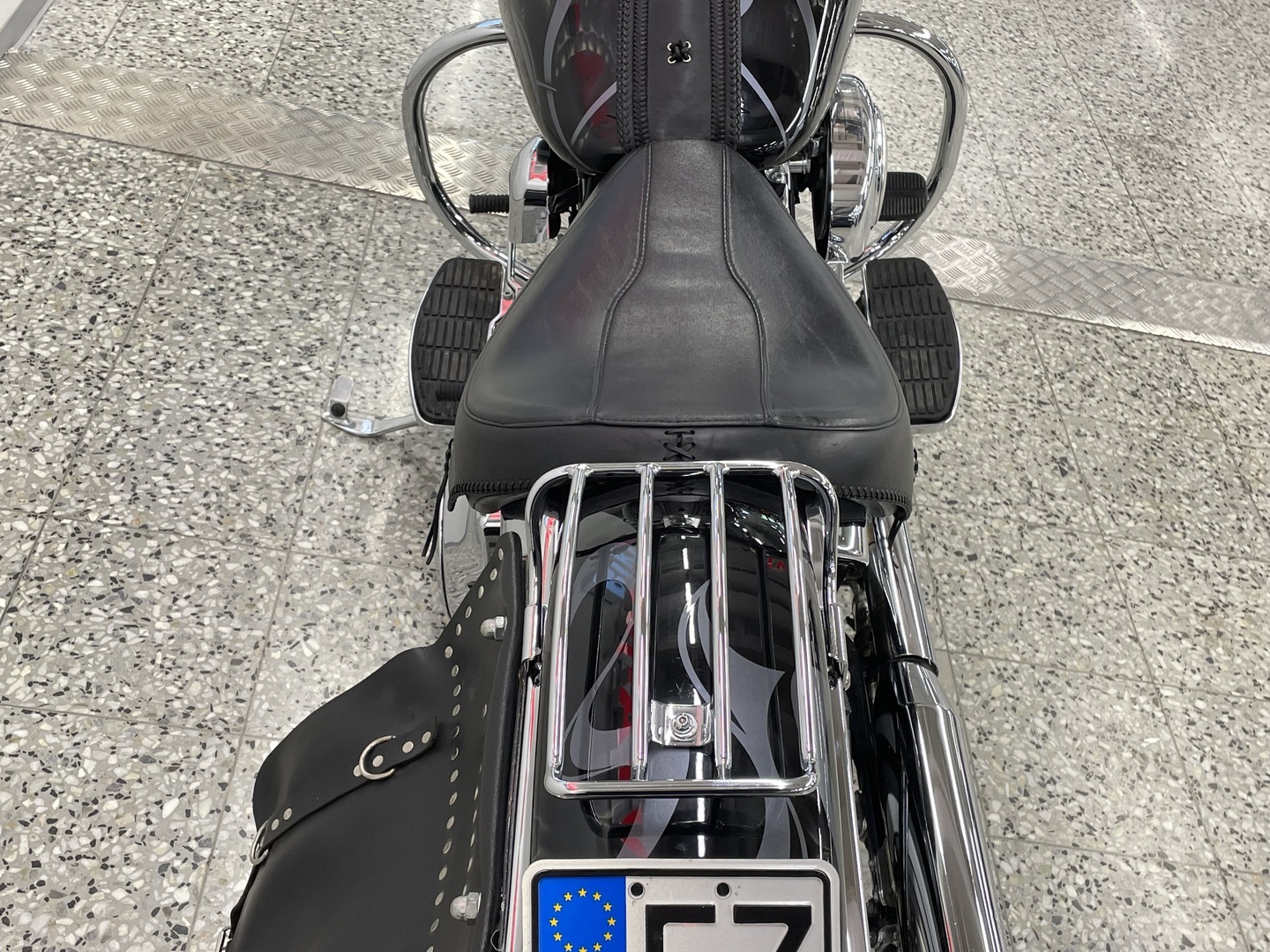 HARLEY-DAVIDSON SOFTAIL 2004