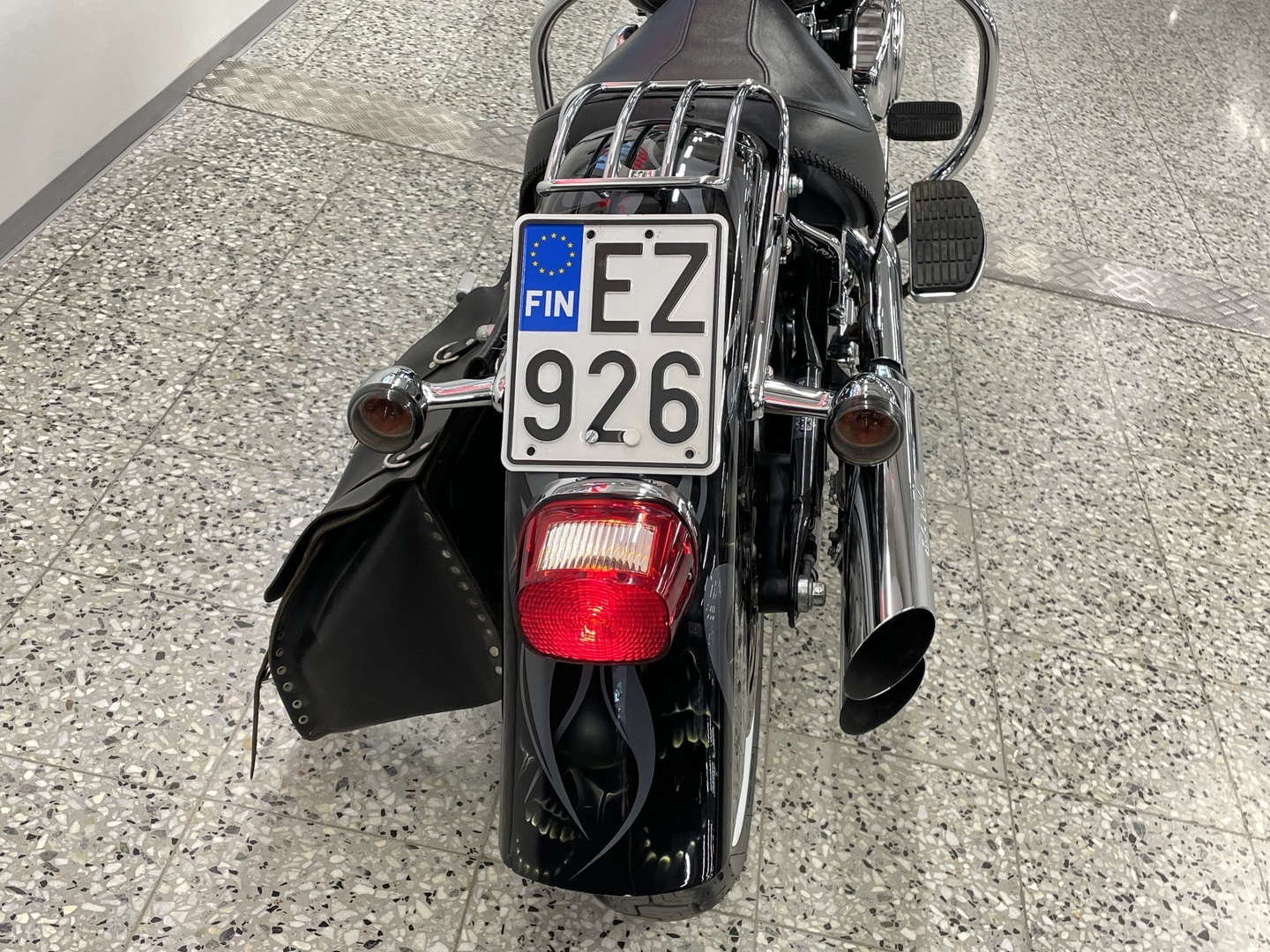 HARLEY-DAVIDSON SOFTAIL 2004