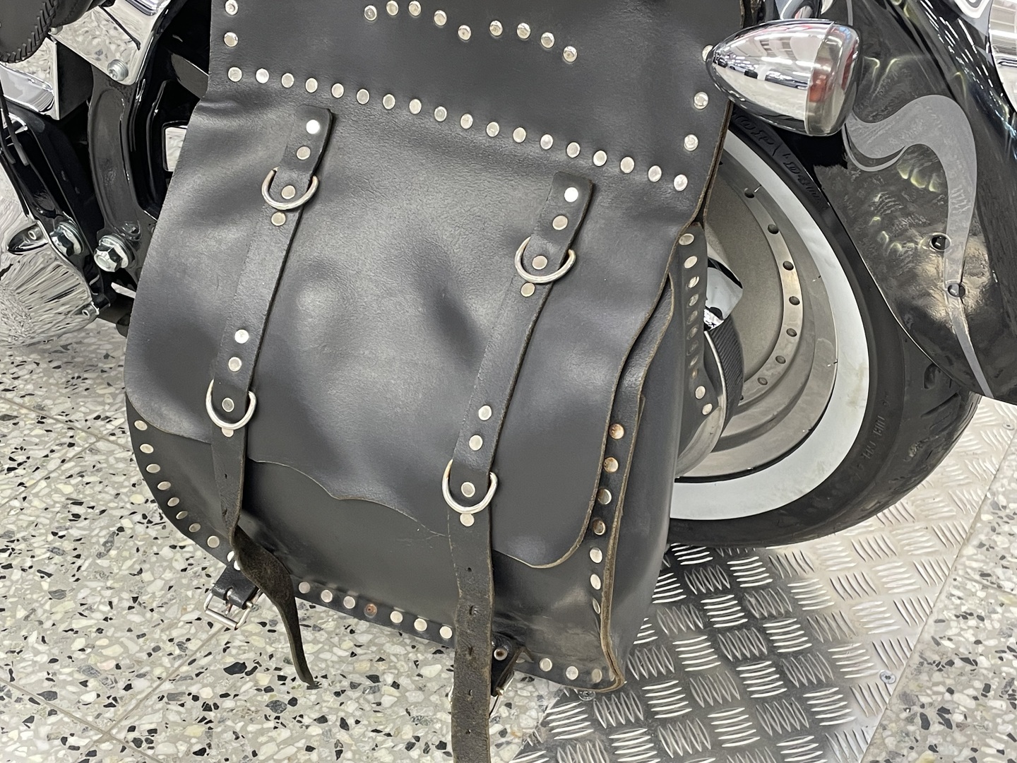 HARLEY-DAVIDSON SOFTAIL 2004