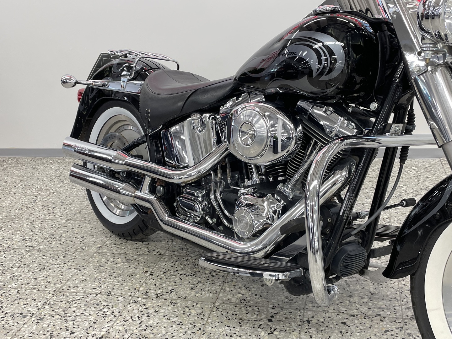 HARLEY-DAVIDSON SOFTAIL 2004