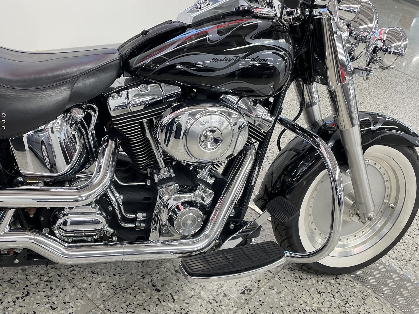 HARLEY-DAVIDSON SOFTAIL 2004