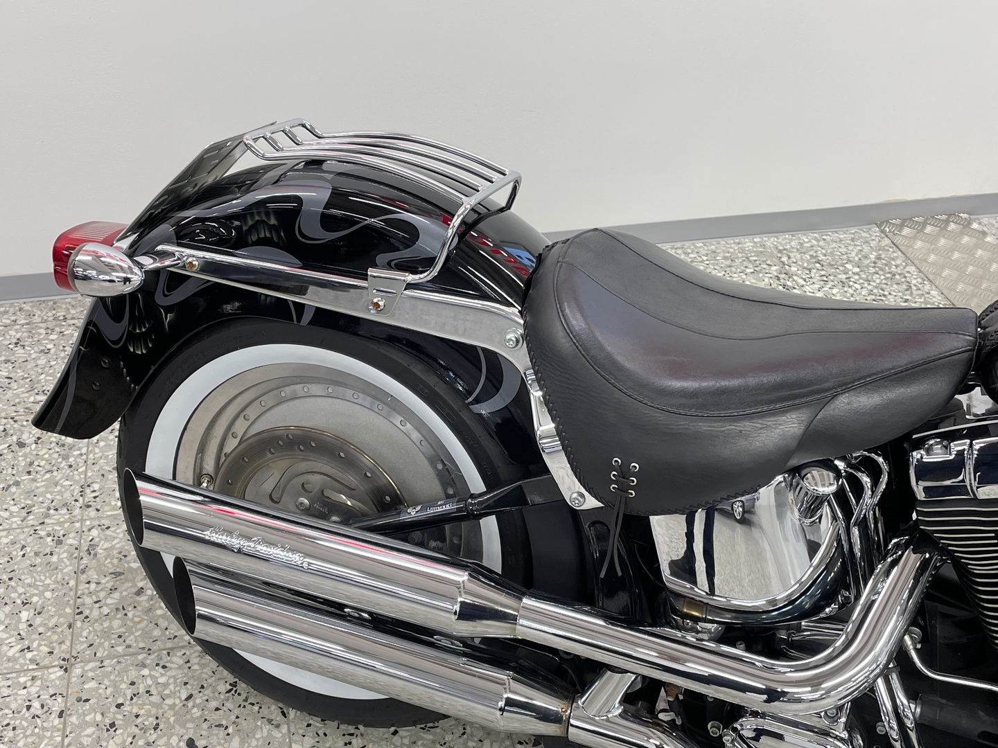 HARLEY-DAVIDSON SOFTAIL 2004