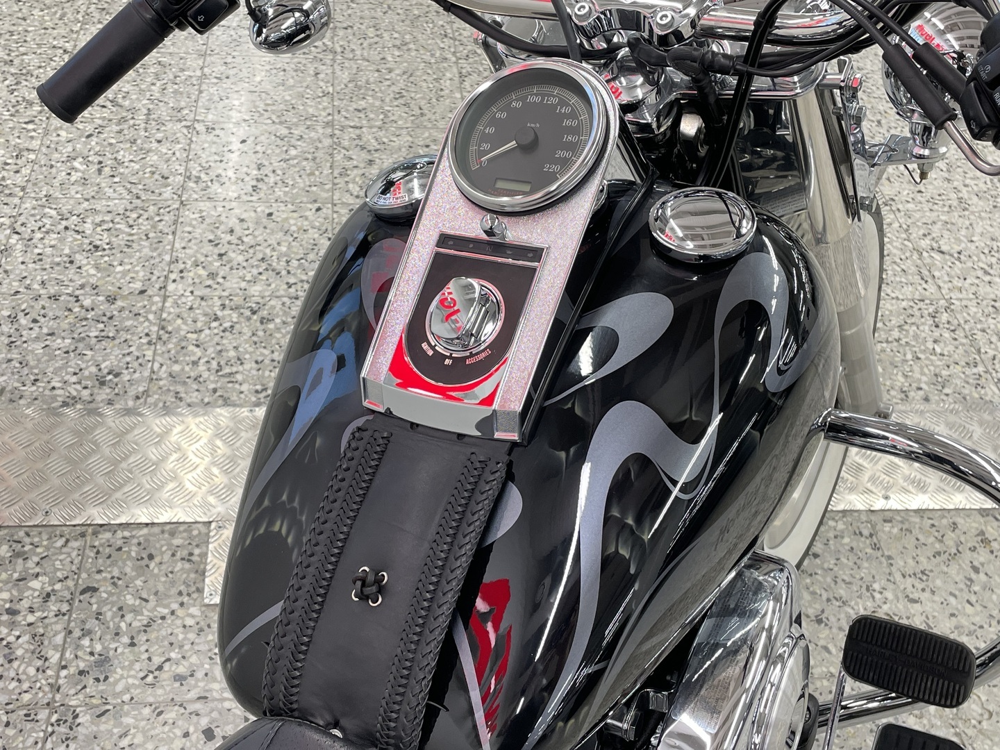HARLEY-DAVIDSON SOFTAIL 2004