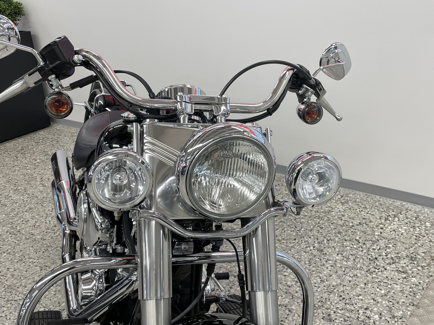 HARLEY-DAVIDSON SOFTAIL 2004