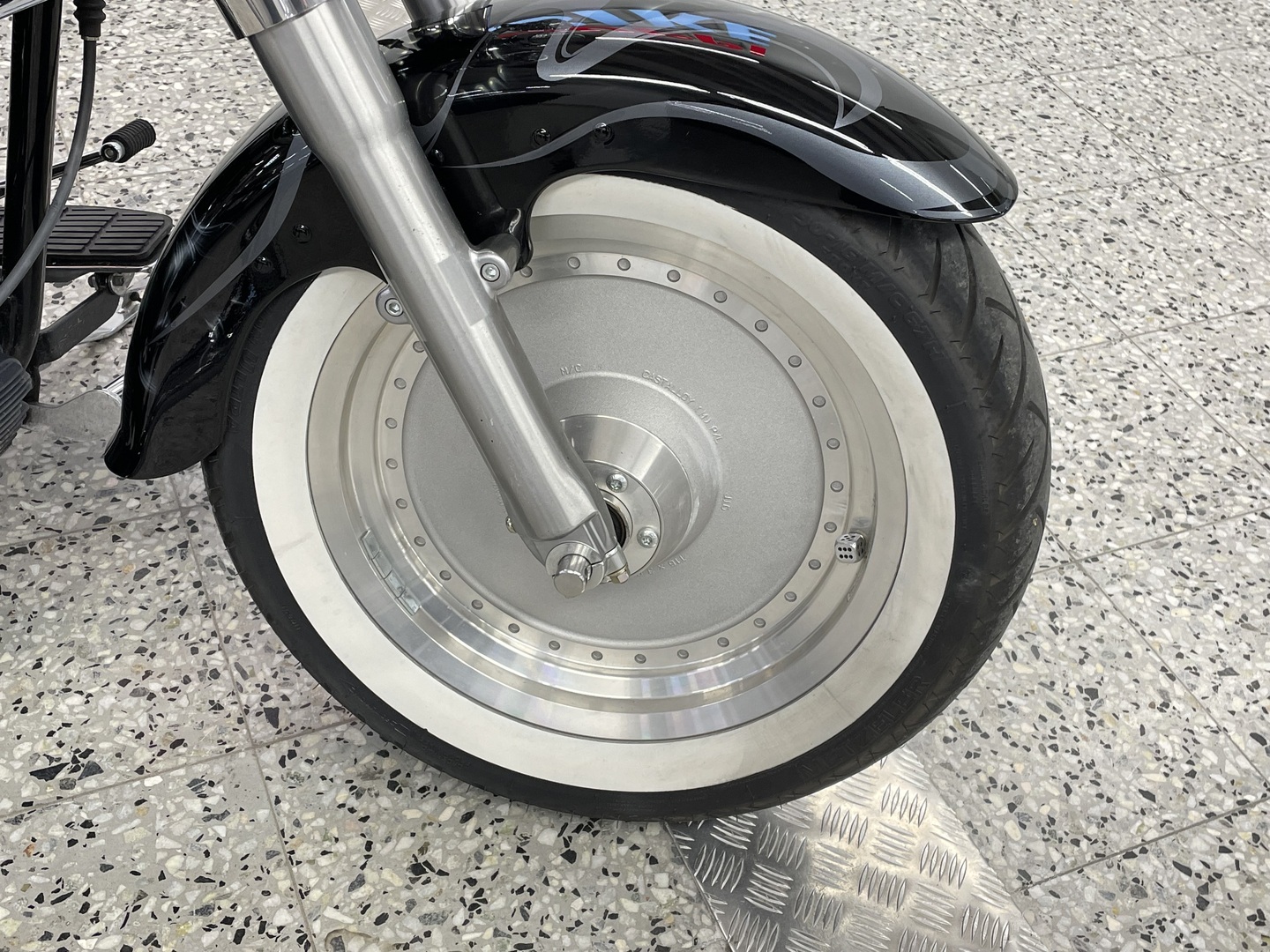 HARLEY-DAVIDSON SOFTAIL 2004
