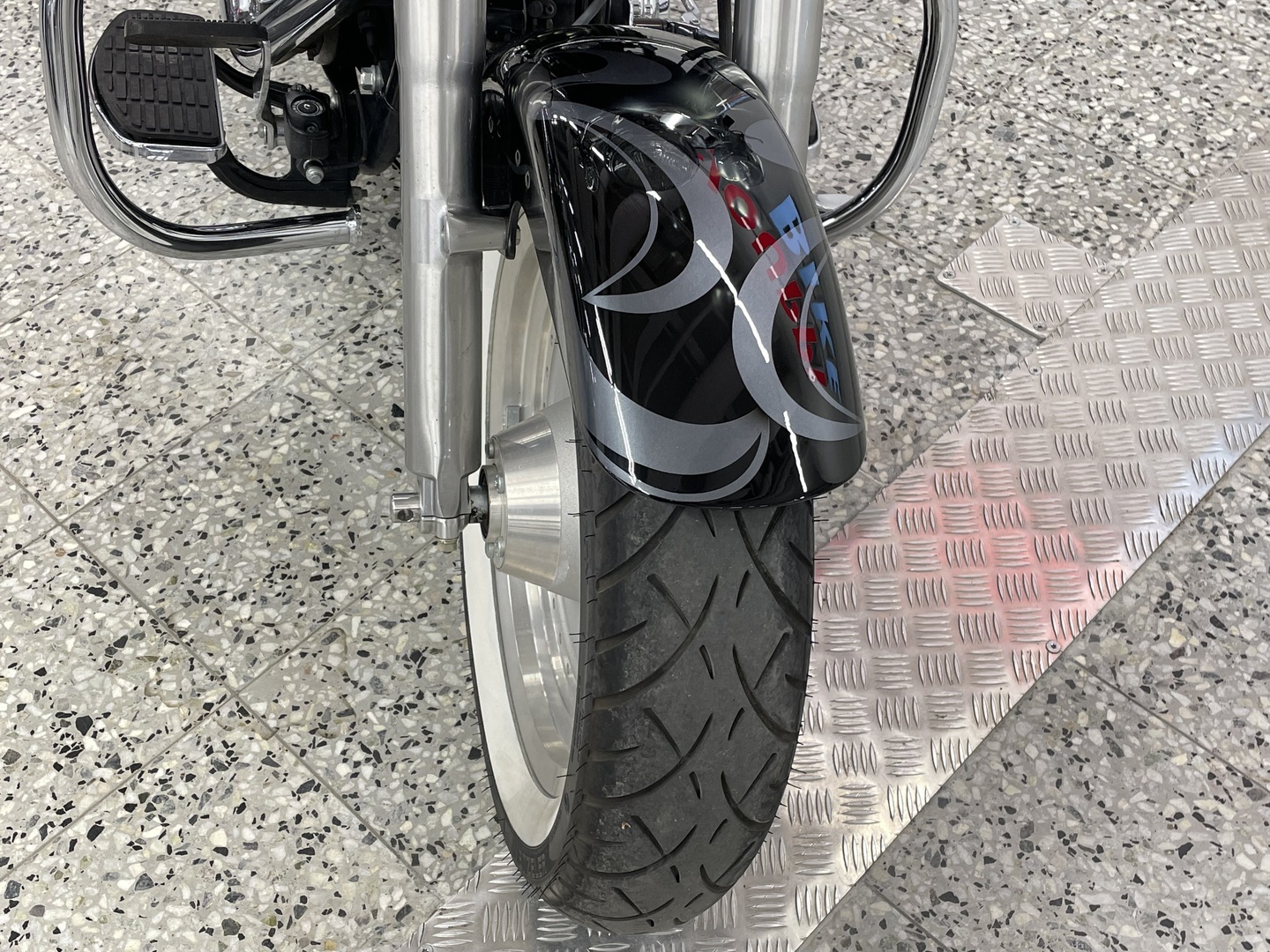 HARLEY-DAVIDSON SOFTAIL 2004