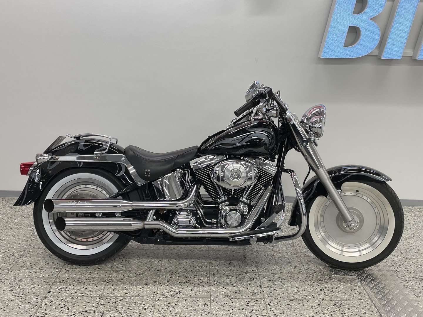 HARLEY-DAVIDSON SOFTAIL 2004