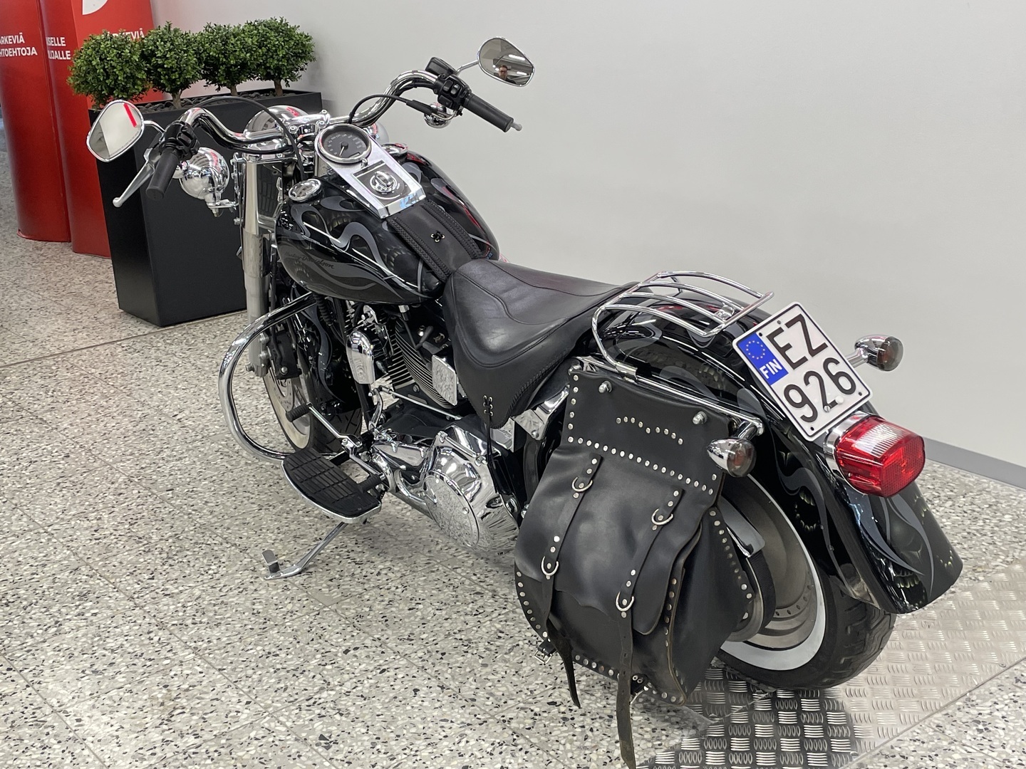 HARLEY-DAVIDSON SOFTAIL 2004
