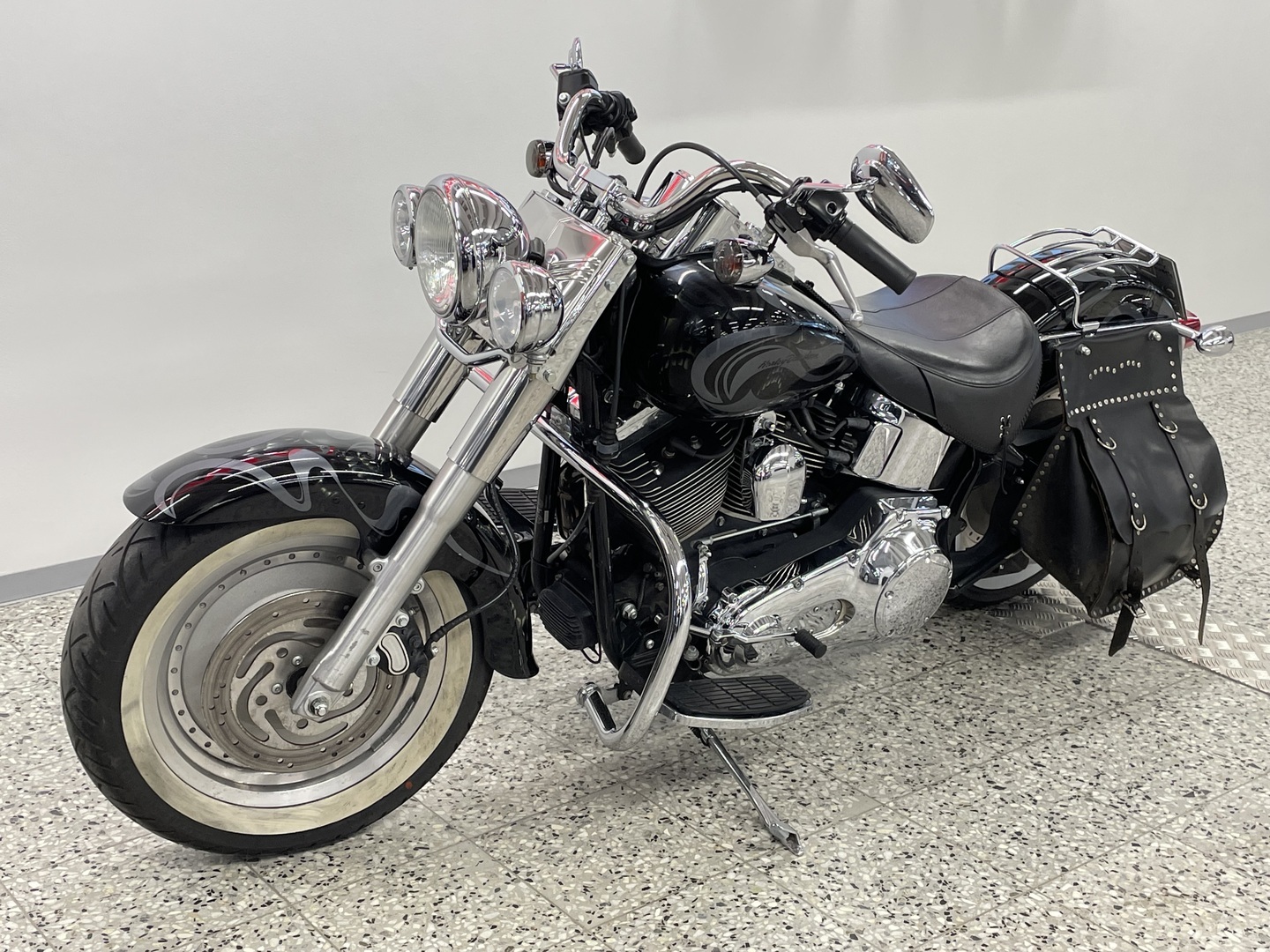 HARLEY-DAVIDSON SOFTAIL 2004