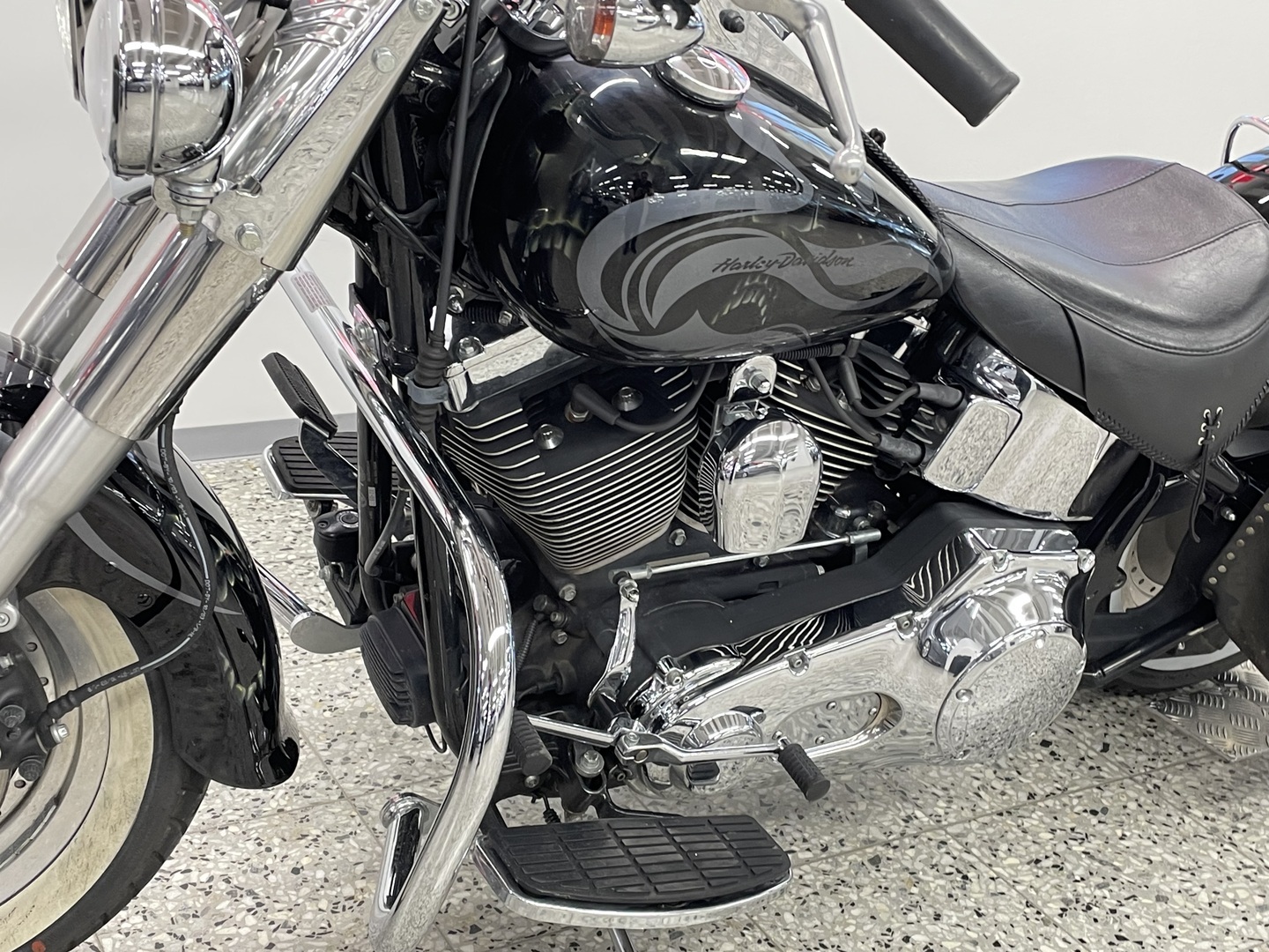 HARLEY-DAVIDSON SOFTAIL 2004