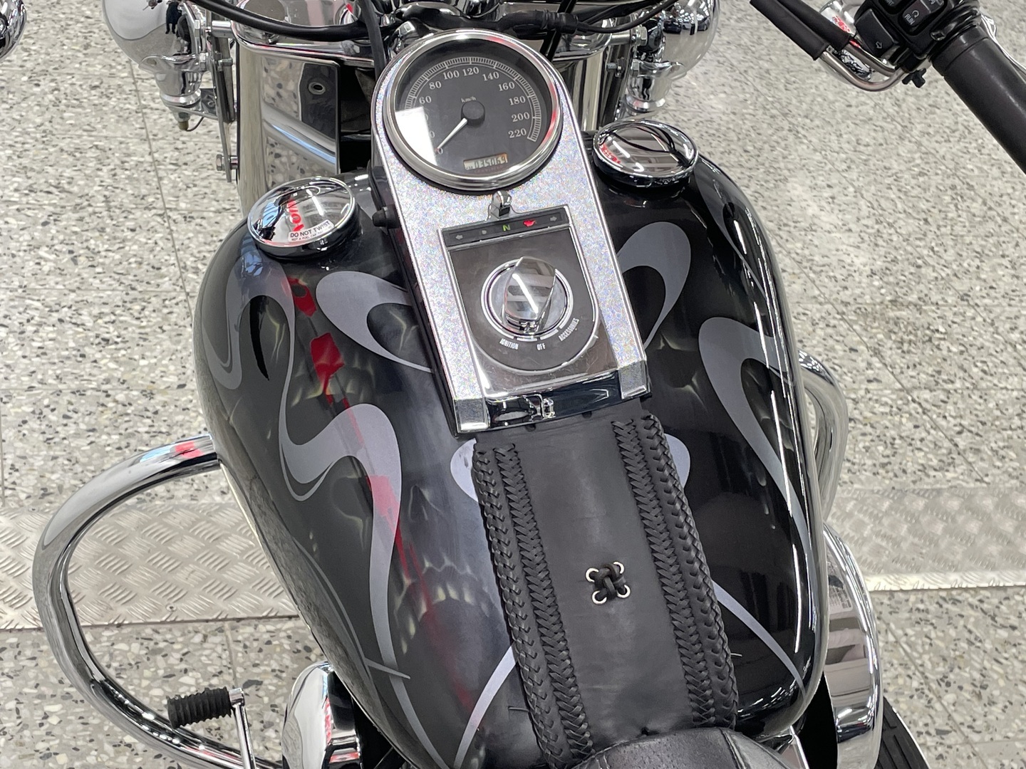 HARLEY-DAVIDSON SOFTAIL 2004