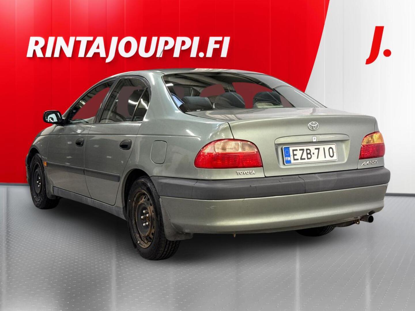 TOYOTA Avensis 2001