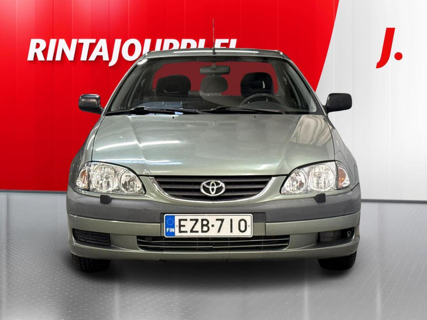 TOYOTA Avensis 2001