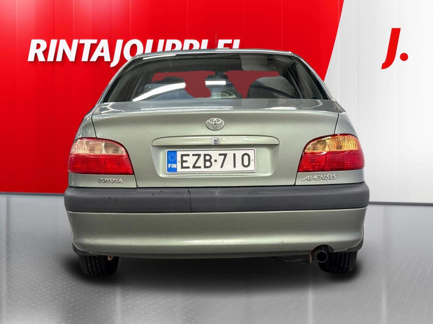 TOYOTA Avensis 2001