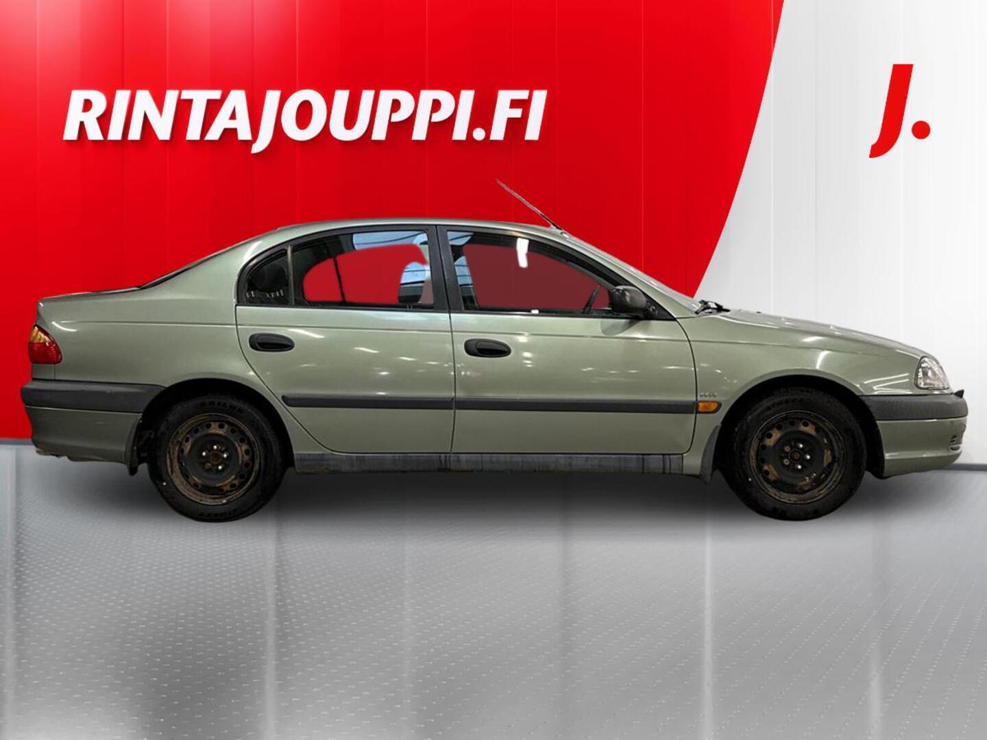 TOYOTA Avensis 2001