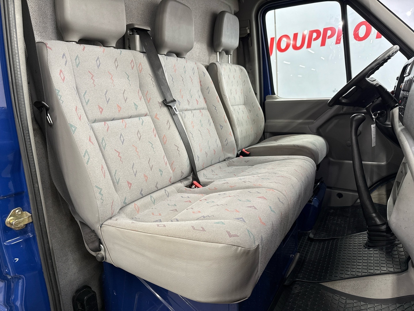 VOLKSWAGEN LT 2001
