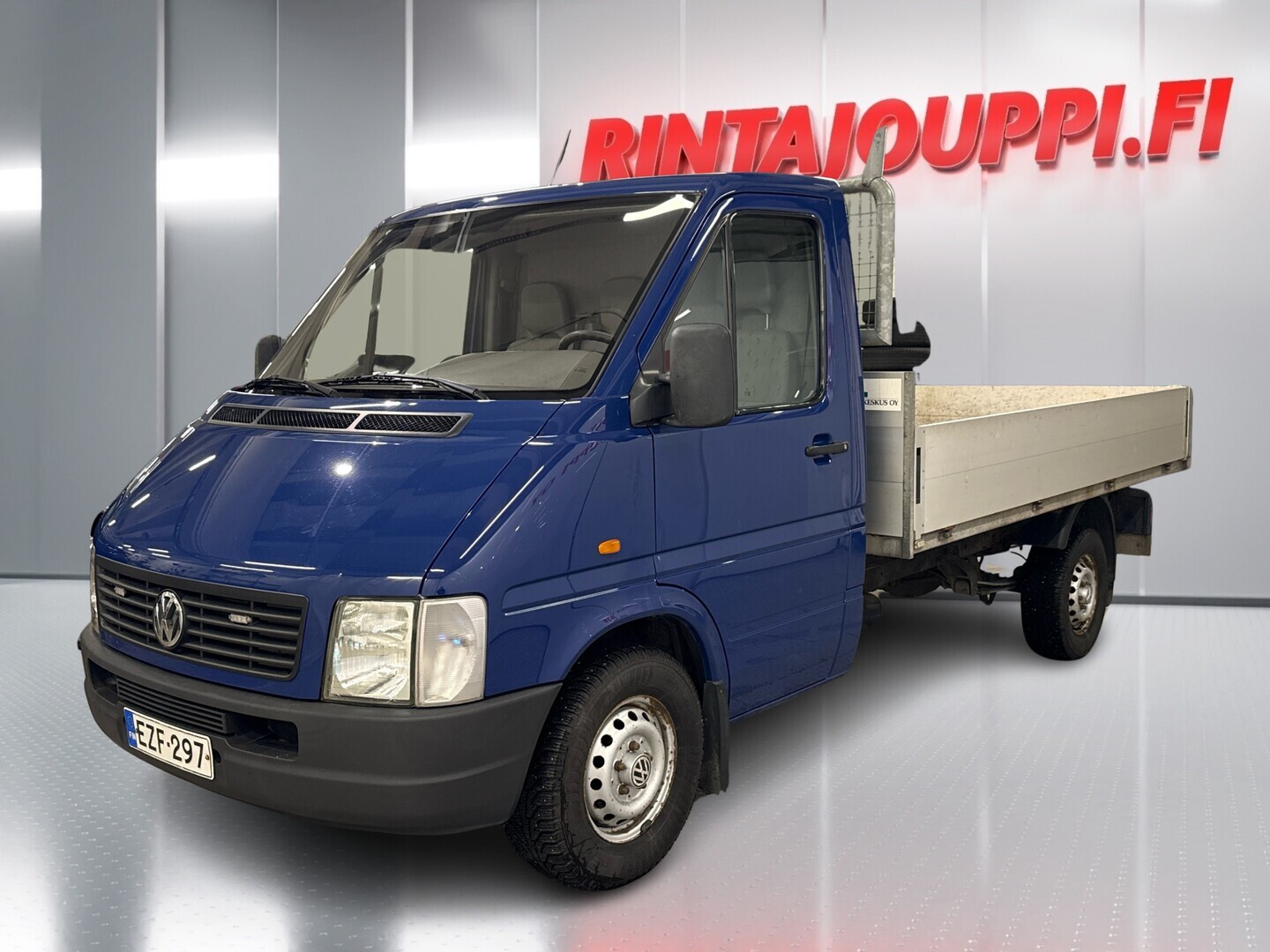 VOLKSWAGEN LT 2001