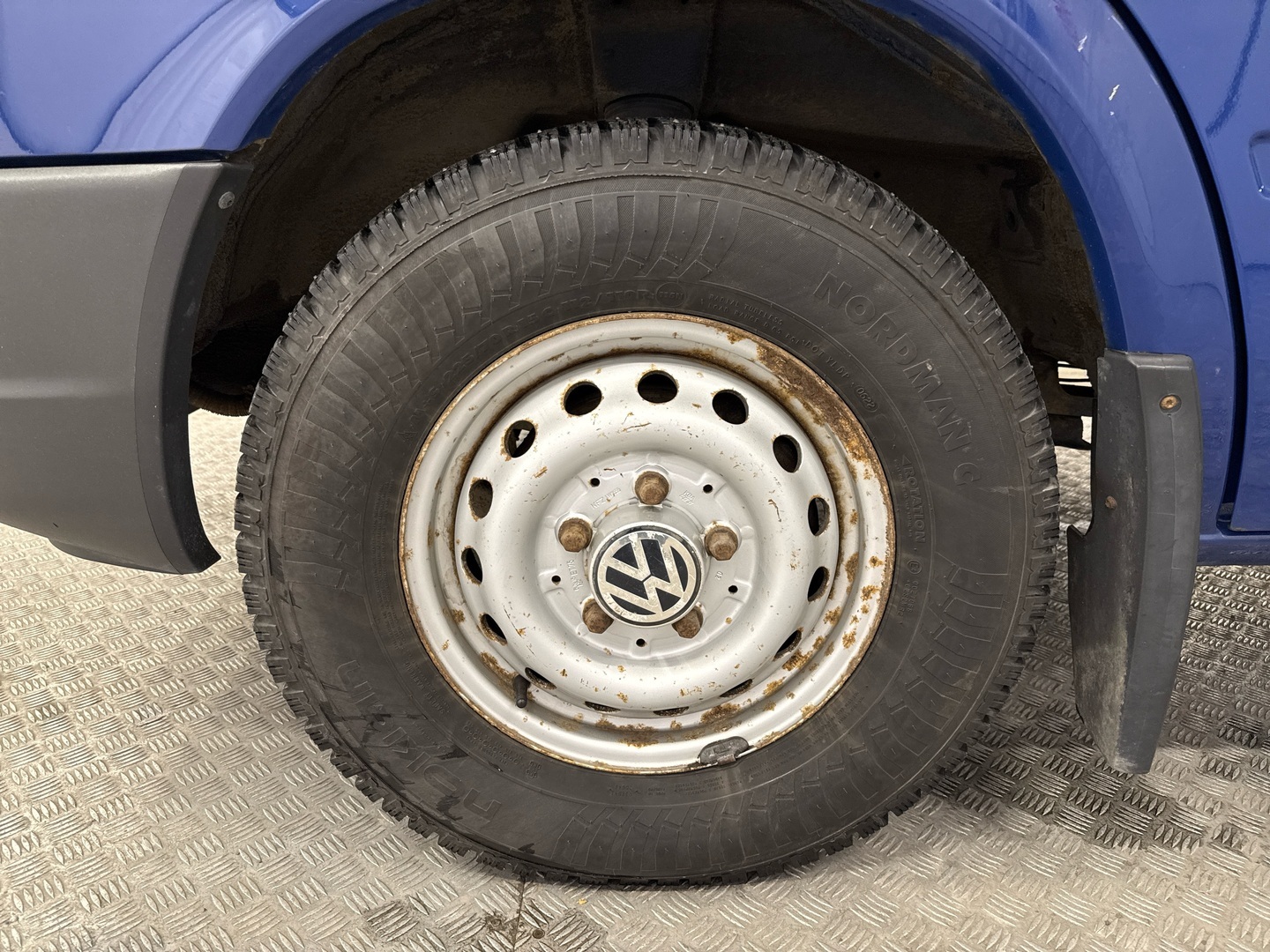 VOLKSWAGEN LT 2001
