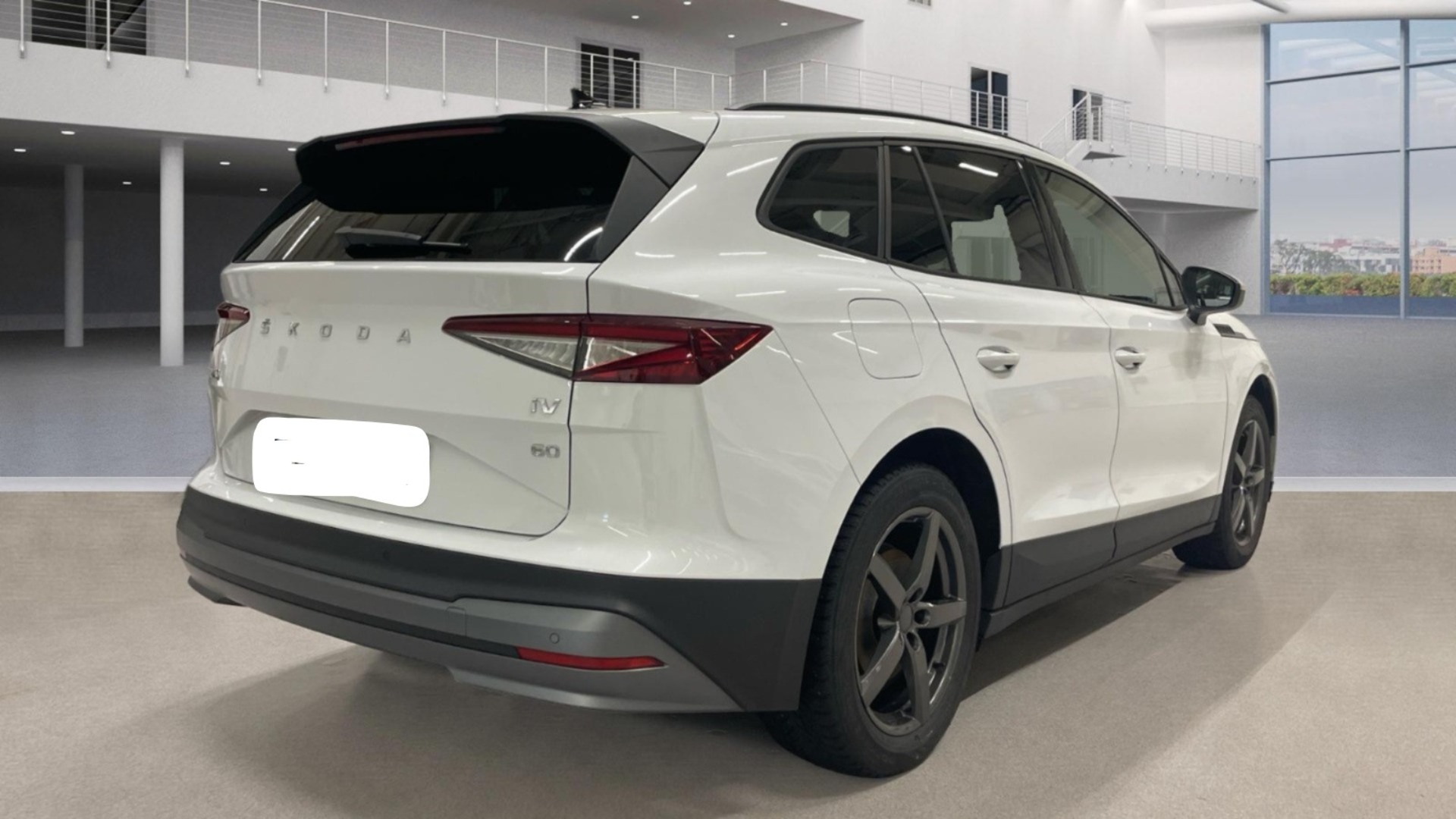 SKODA Enyaq 2023