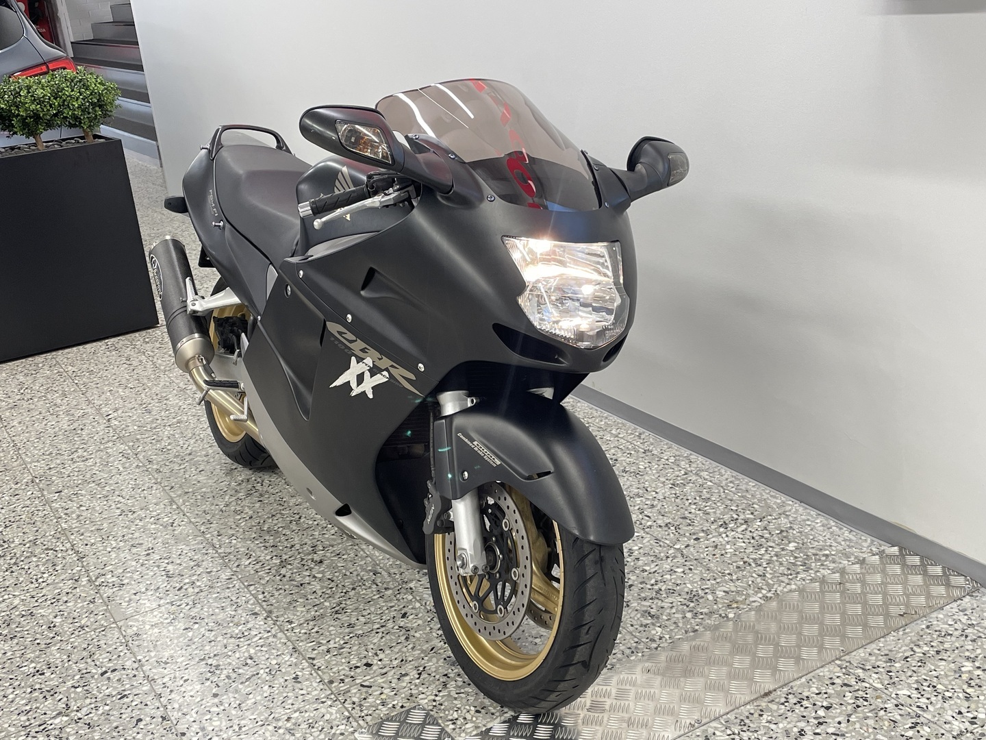 HONDA CBR 2004