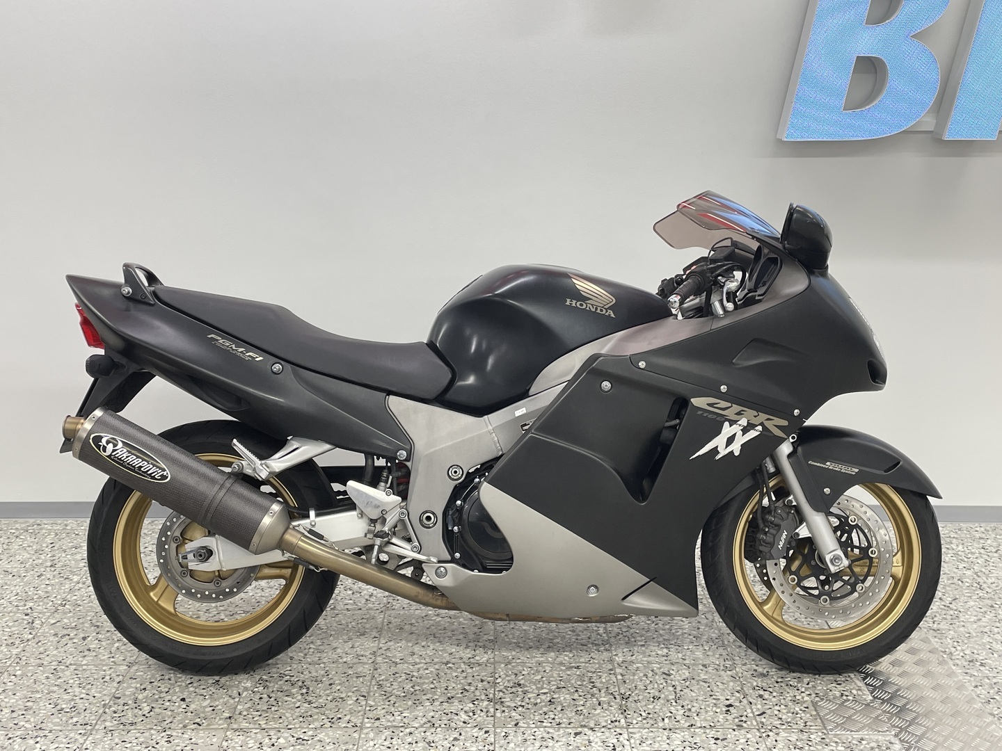 HONDA CBR 2004