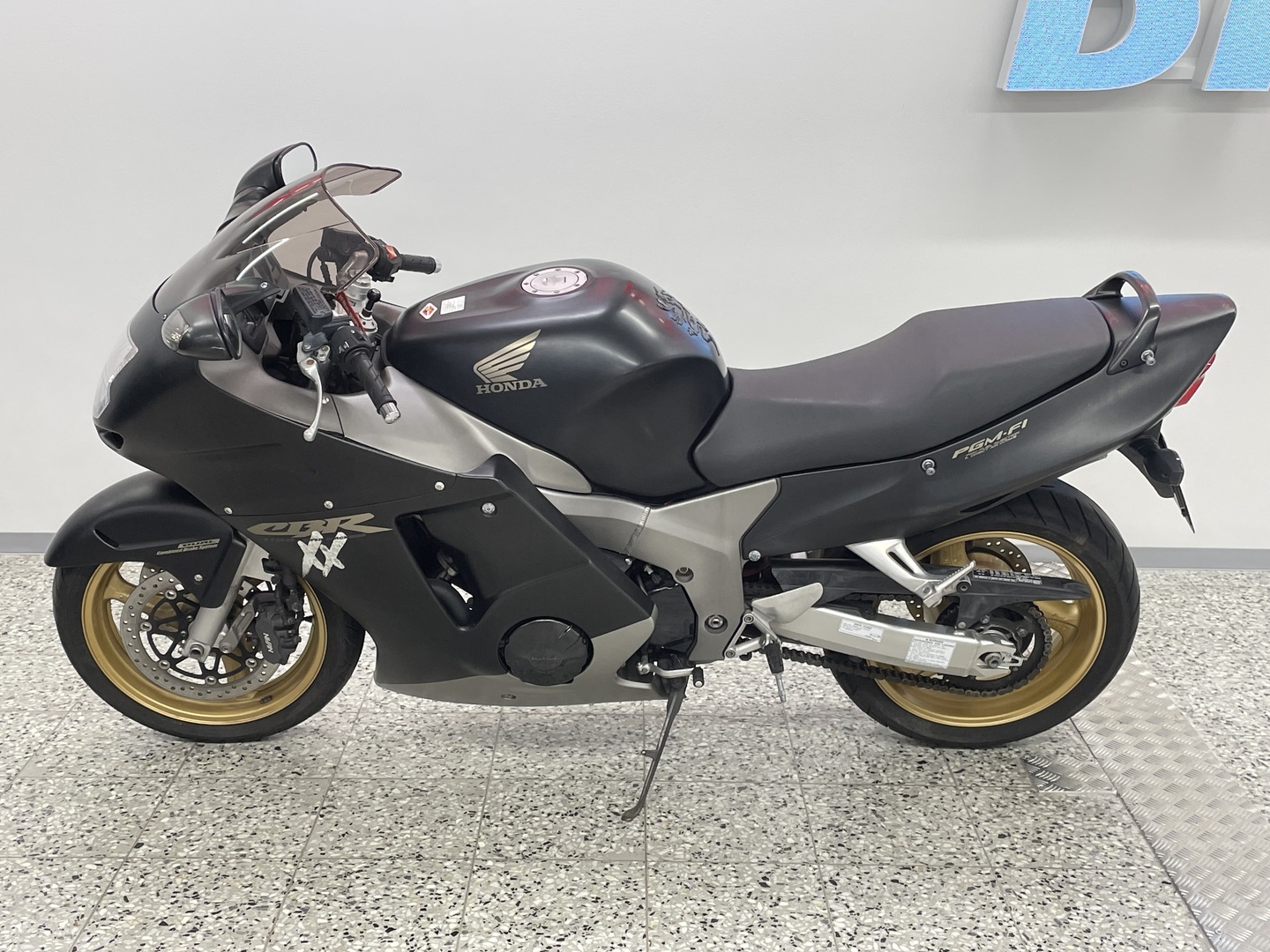 HONDA CBR 2004