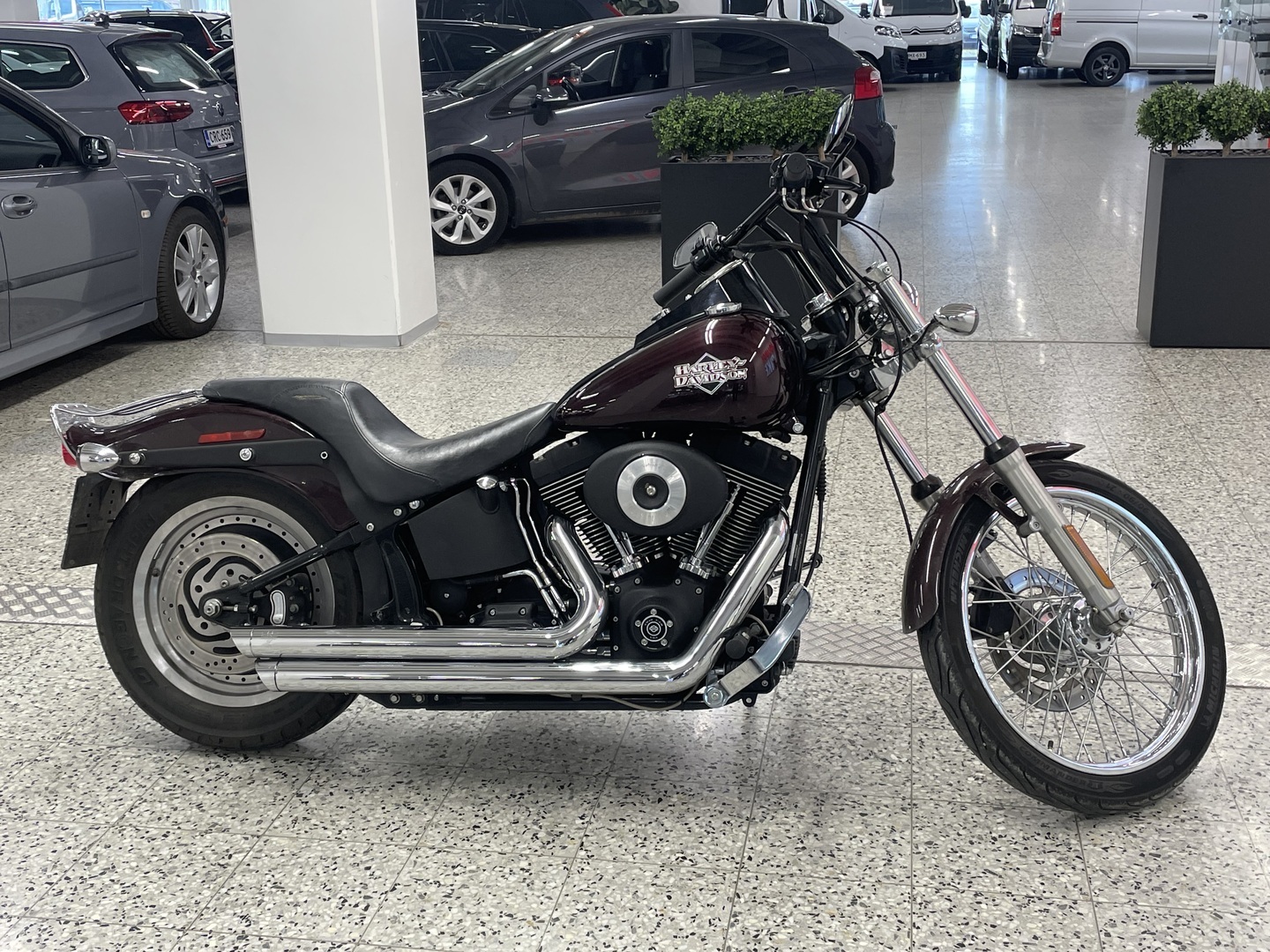 HARLEY-DAVIDSON SOFTAIL 2005