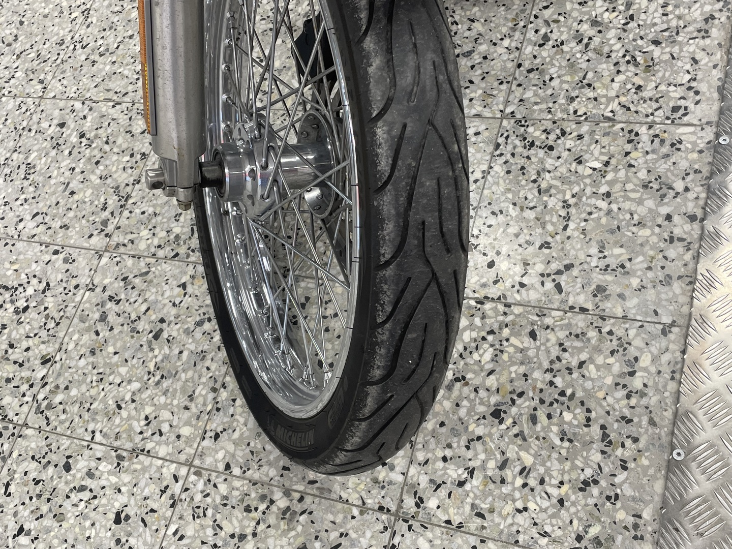 HARLEY-DAVIDSON SOFTAIL 2005