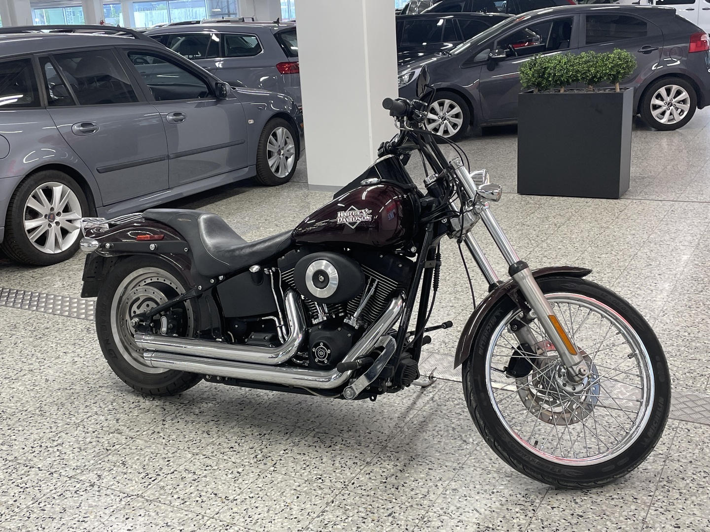 HARLEY-DAVIDSON SOFTAIL 2005