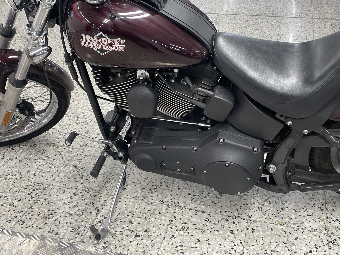 HARLEY-DAVIDSON SOFTAIL 2005