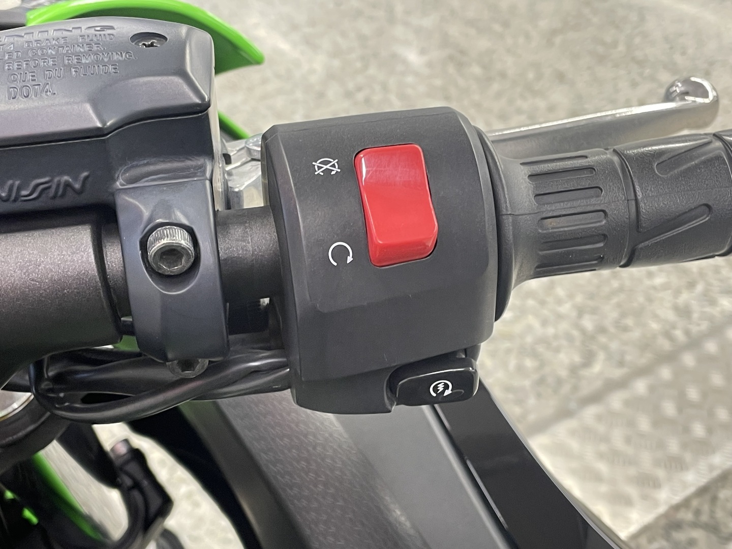 KAWASAKI NINJA 2017