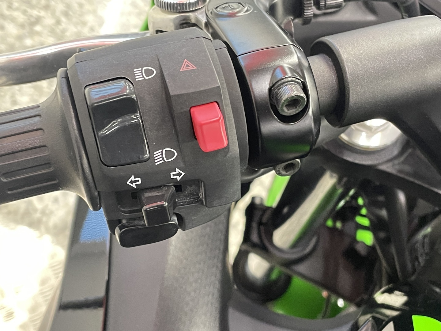 KAWASAKI NINJA 2017