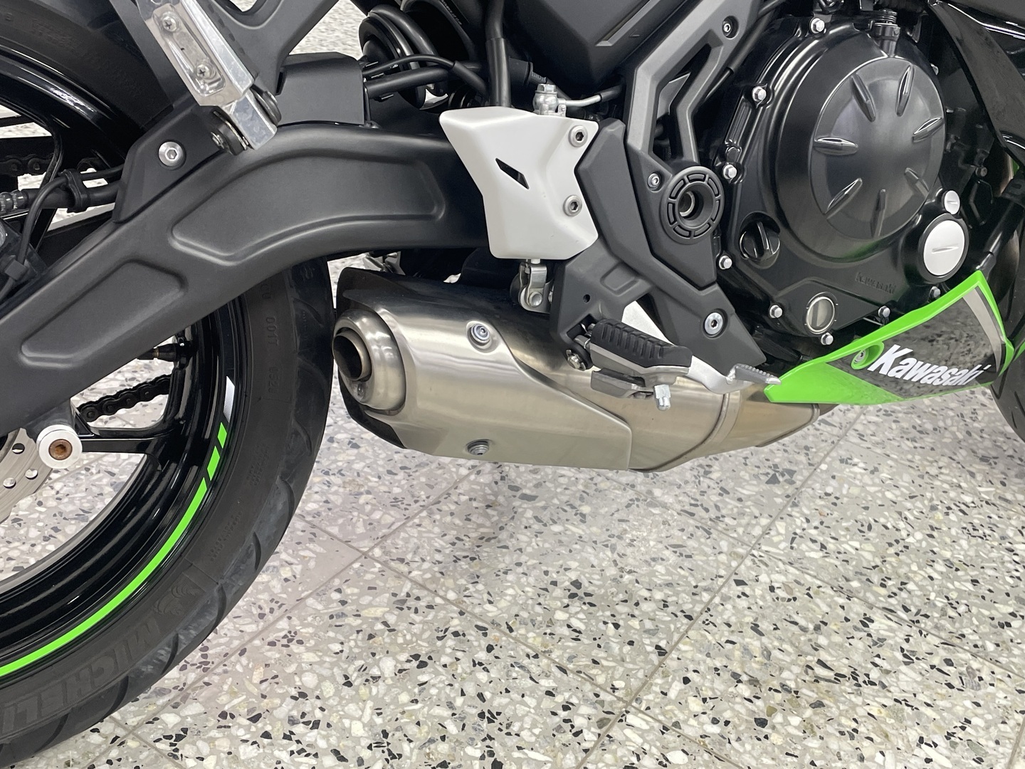 KAWASAKI NINJA 2017