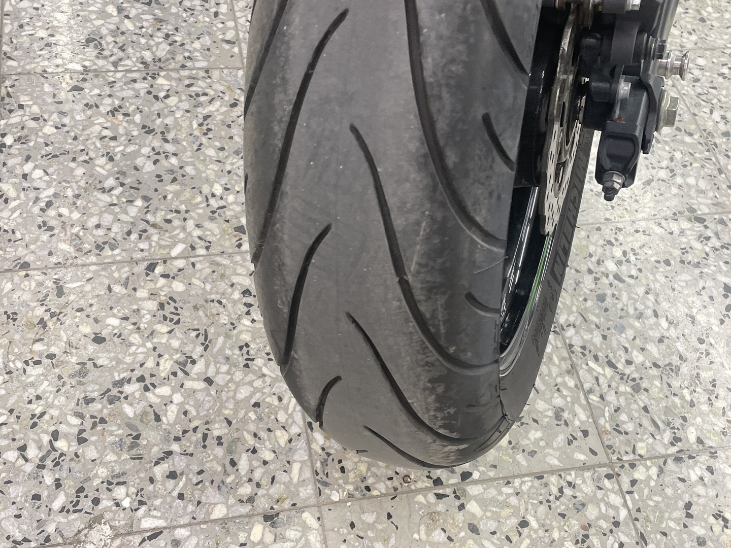 KAWASAKI NINJA 2017
