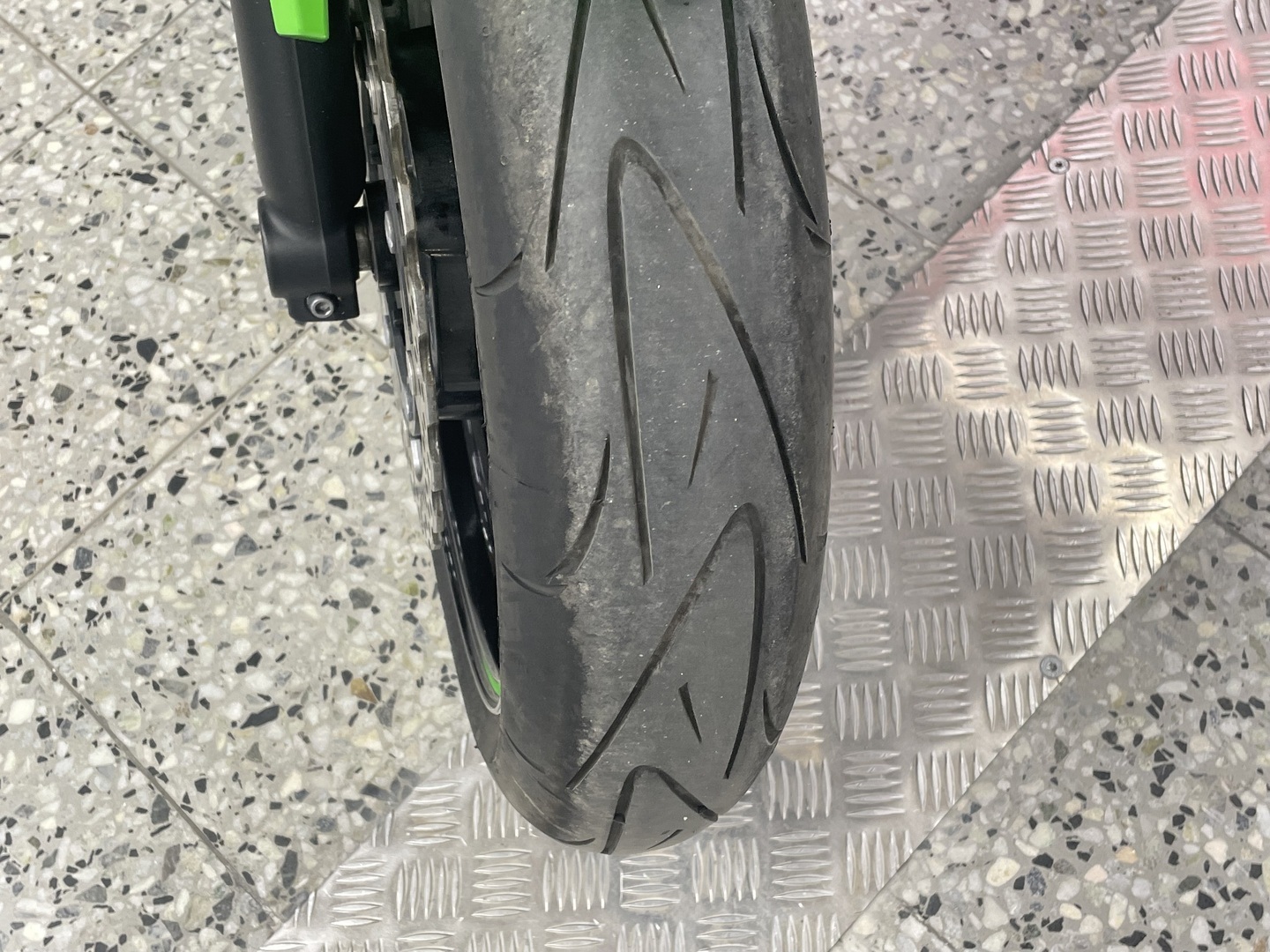 KAWASAKI NINJA 2017