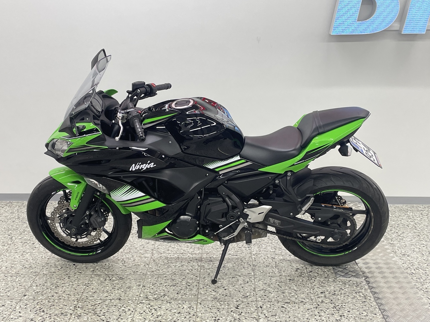 KAWASAKI NINJA 2017
