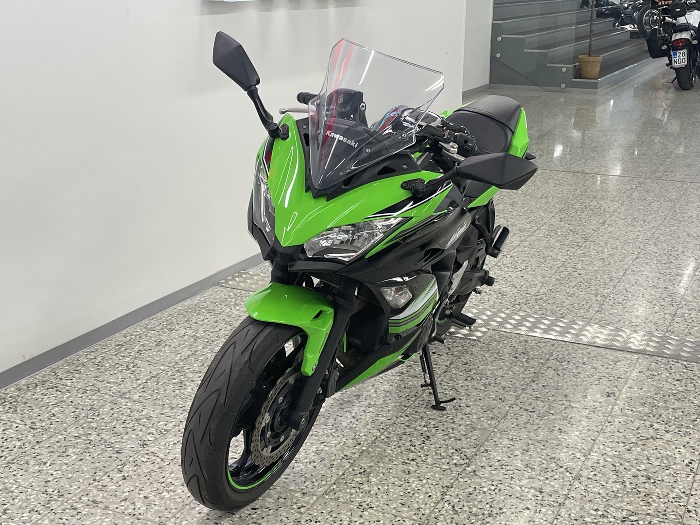 KAWASAKI NINJA 2017