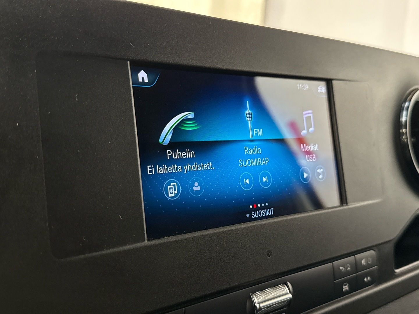 MERCEDES-BENZ Sprinter 2019