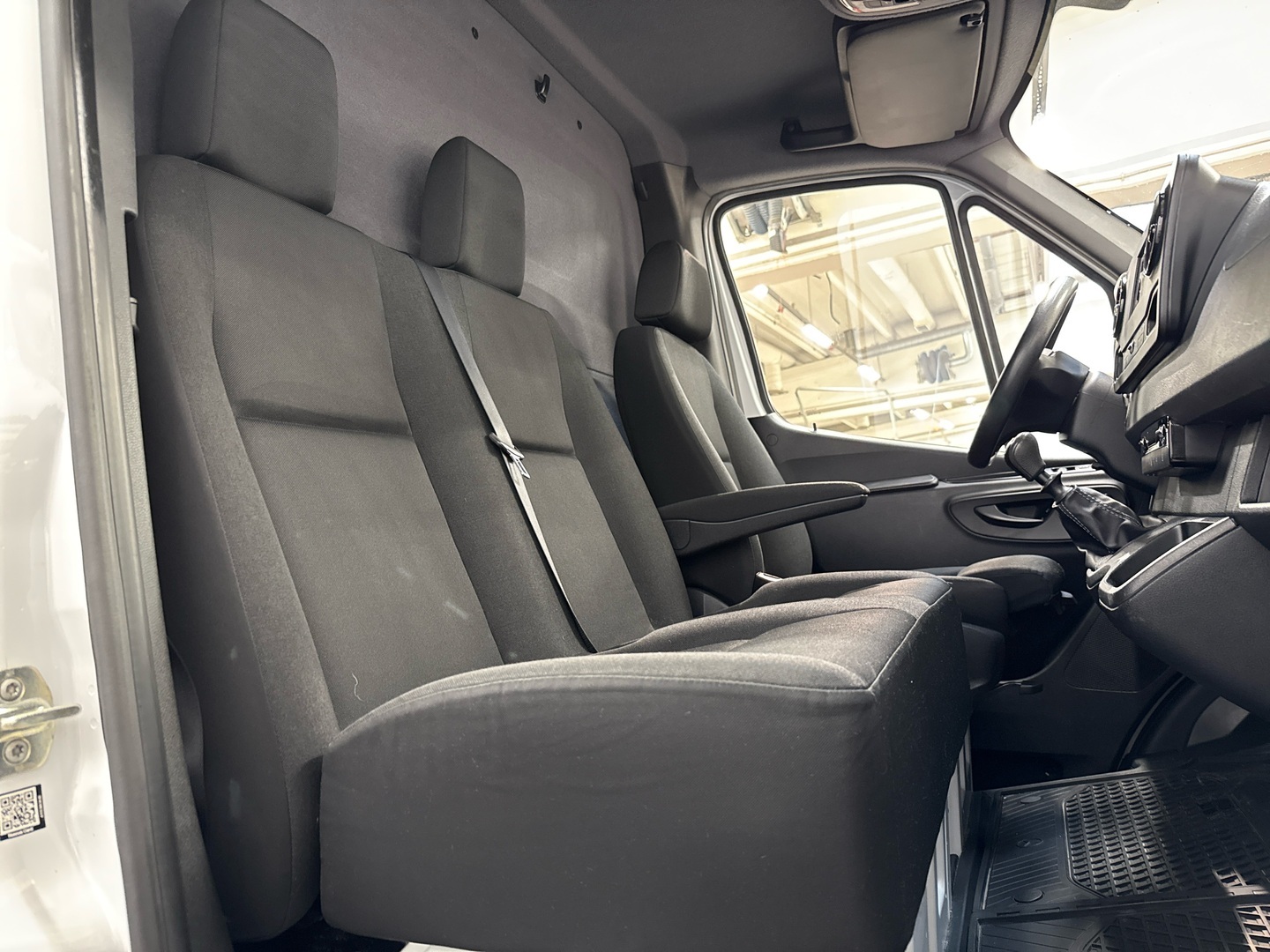 MERCEDES-BENZ Sprinter 2019