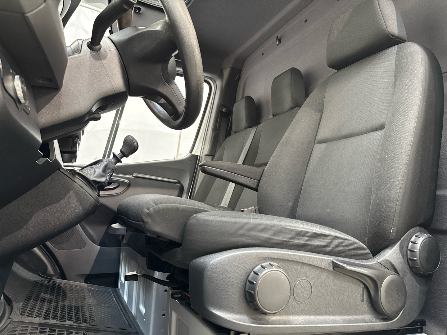 MERCEDES-BENZ Sprinter 2019