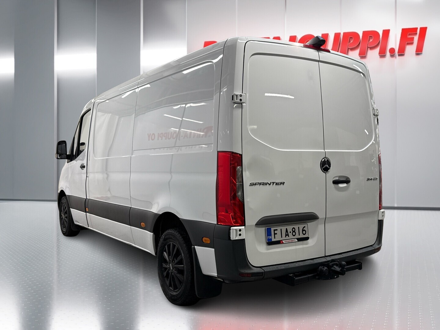 MERCEDES-BENZ Sprinter 2019