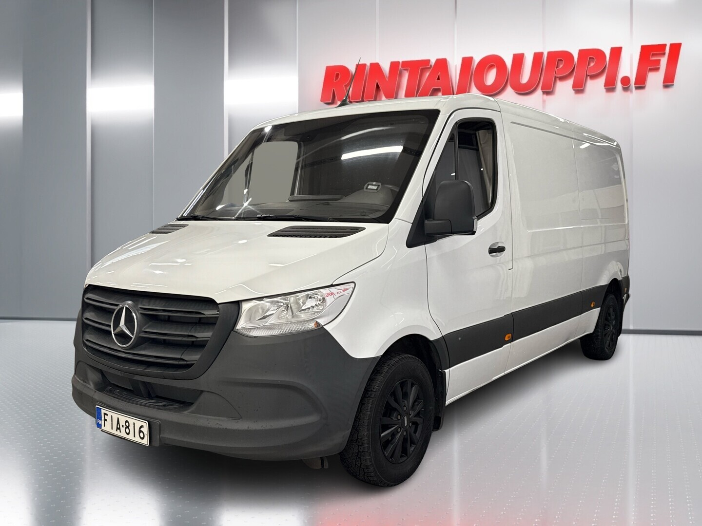 MERCEDES-BENZ Sprinter 2019